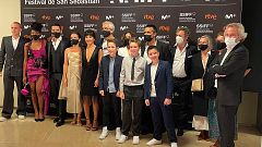 Gala de cine: RTVE estrena 'Érase una vez en Euskadi' en el Festival de San Sebastián