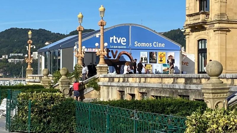 Especial 'De película' desde el 'Festival de cine de San Sebastián'