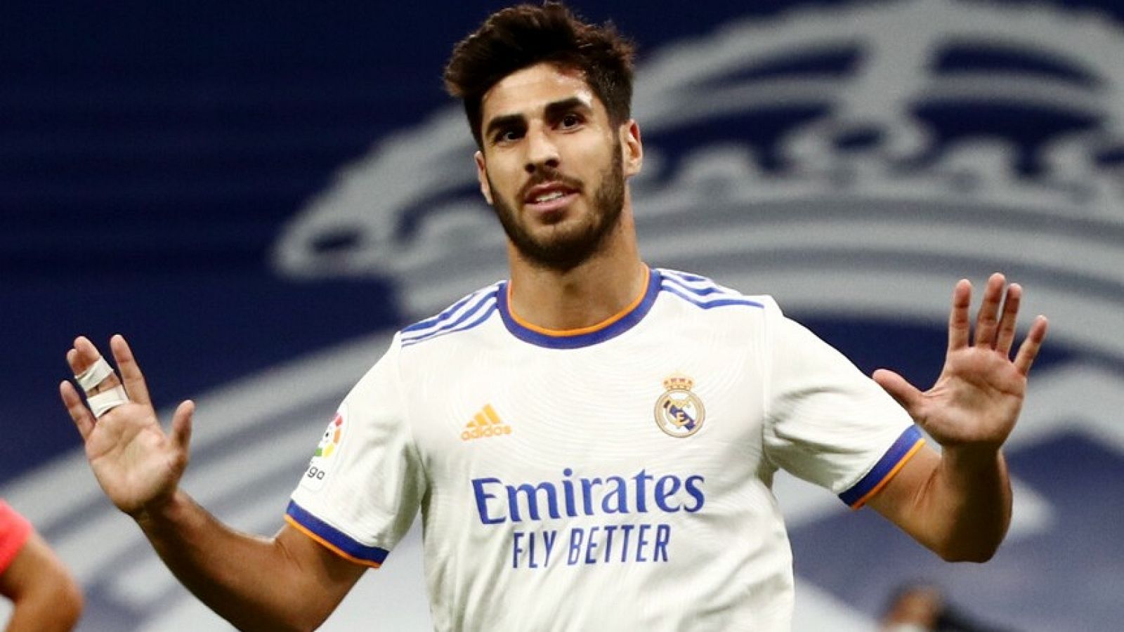 El Madrid recupera el liderato en la gran noche de Marco Asensio