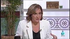 Ada Colau: "Si volguessin recuperar l'ampliació, que facin una consulta"