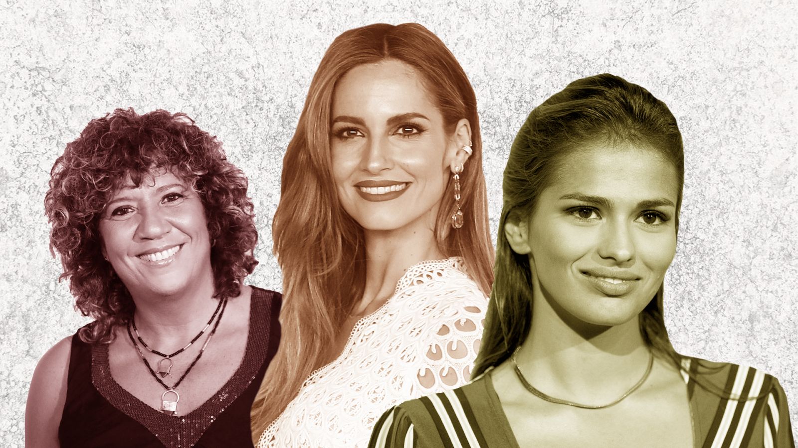 Rosana, Ariadne Artiles o Sara Sálamo se vuelcan con su tierra, Canarias