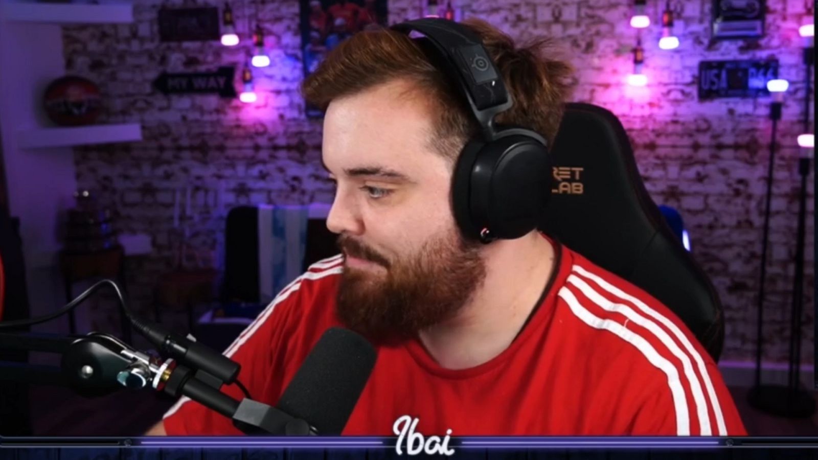 Ibai hará un directo benéfico para los afectados de La Palma