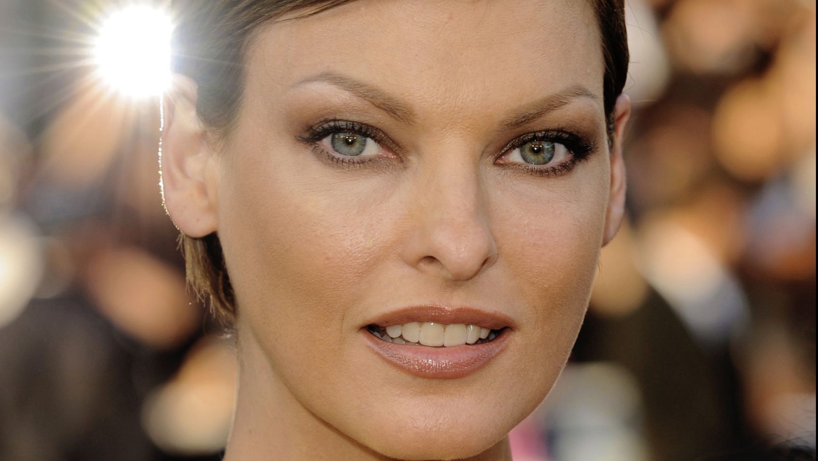 Linda Evangelista confiesa por qué se encontraba 'desaparecida'