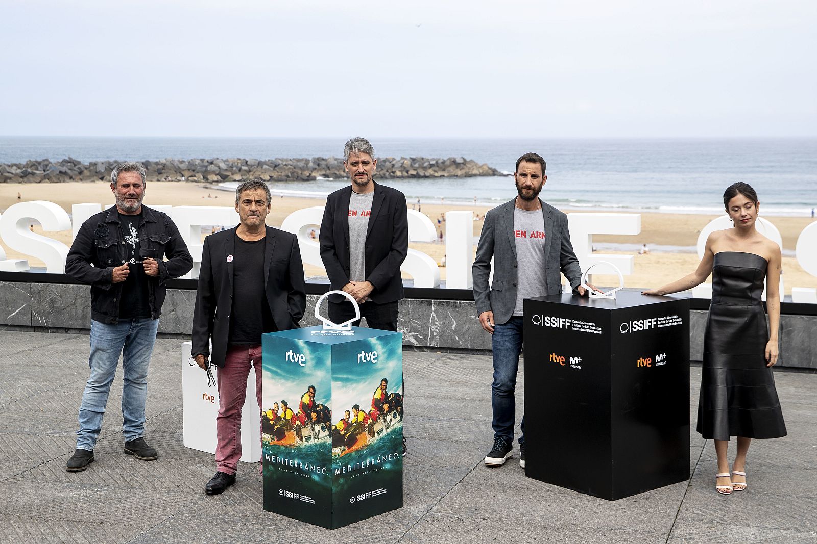 'Mediterráneo' (2021), participada por RTVE, se presenta hoy en el 69 SSIFF