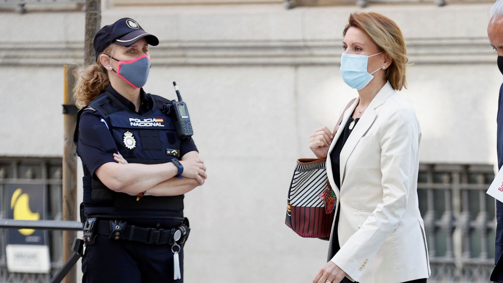 María Dolores de Cospedal