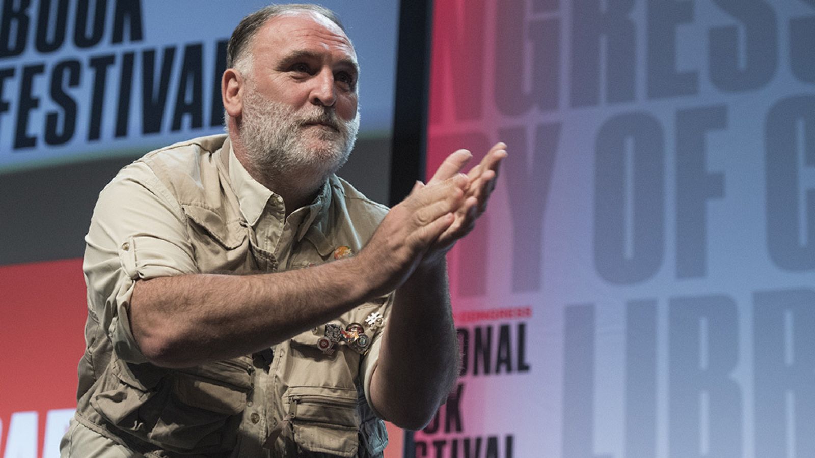 El chef José Andrés pone rumbo a La Palma para ayudar a los afectados por las erupciones volcánicas