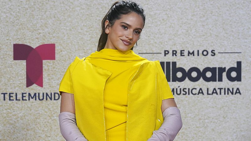 Rosalía y Tokischa conquistan la gala de los Latin Billboard 2021 con la puesta en escena de "Linda"