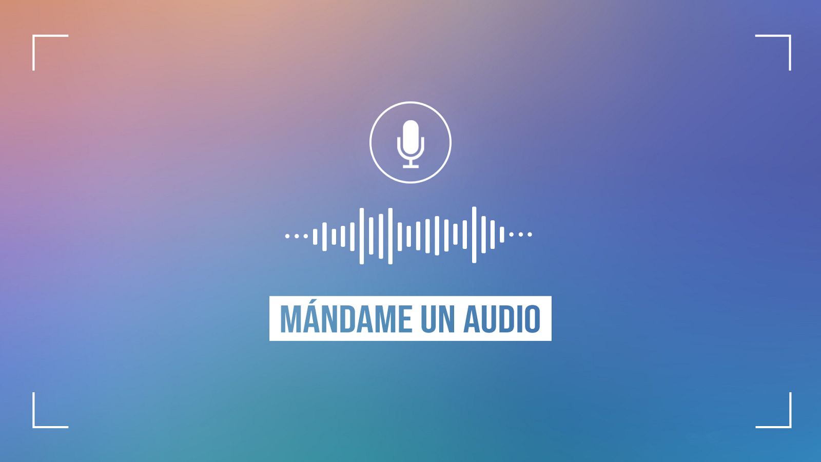 'Mándame un audio' es el nuevo espacio en podcast de Radio 3 Extra