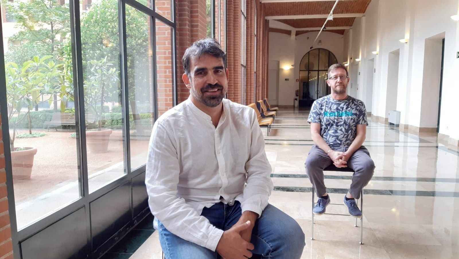 Cada vez más hombres participan en grupos de nuevas masculinidades