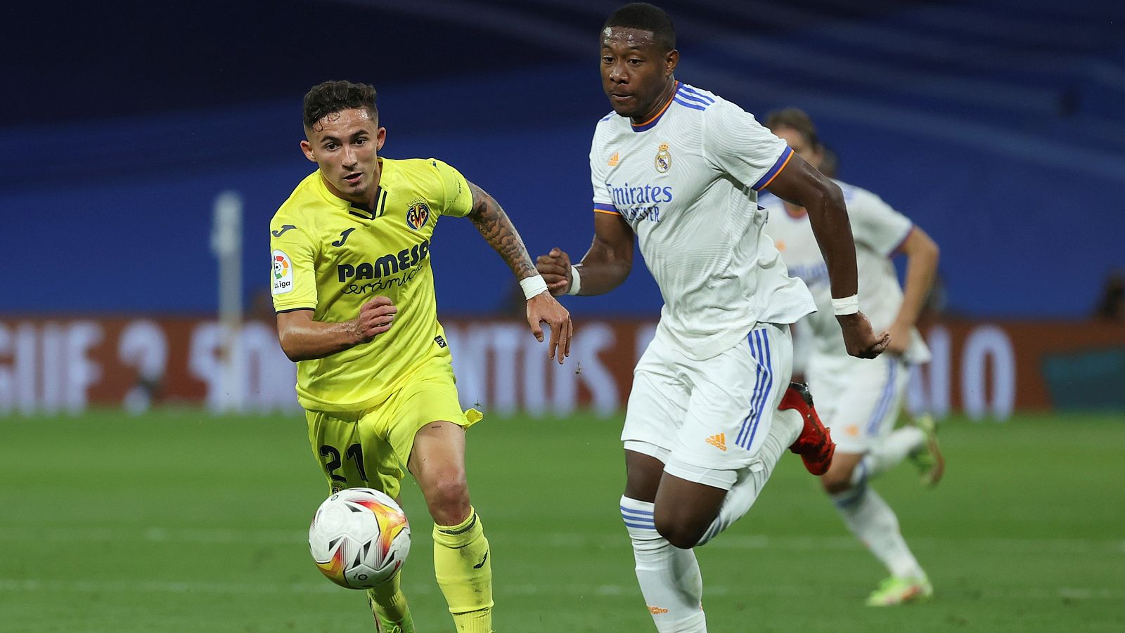 REAL MADRID / VILLARREAL