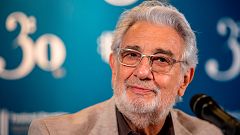 Protestas por el concierto de Plácido Domingo en el Teatro Romano de Mérida