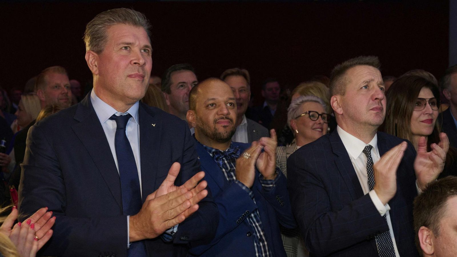 Los conservadores ganan las elecciones en Islandia