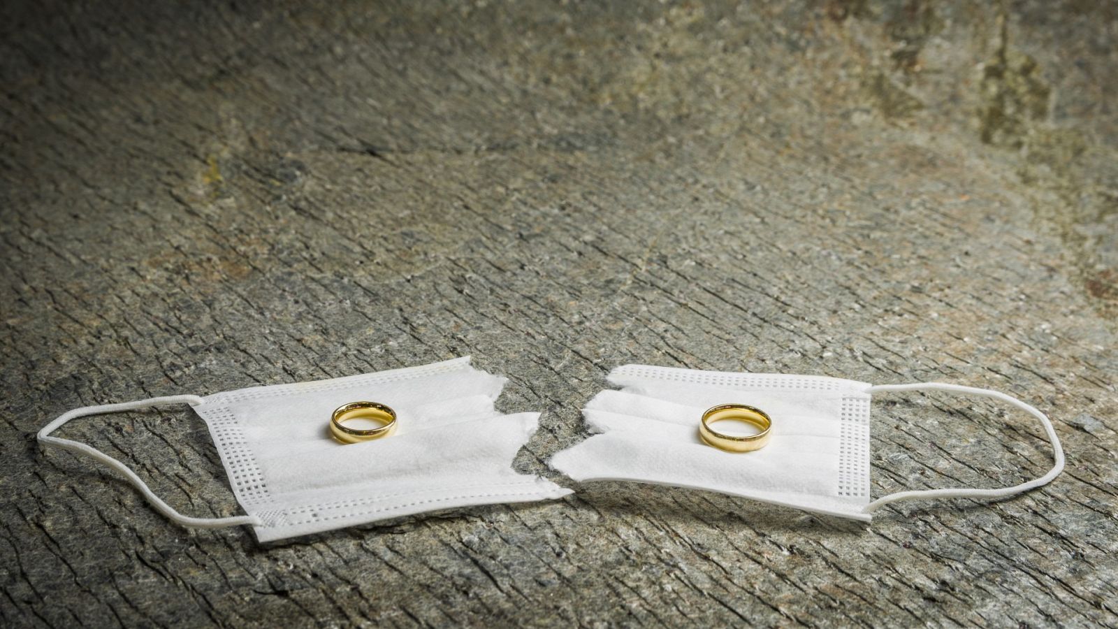 Caen los divorcios y separaciones en el año de la pandemia