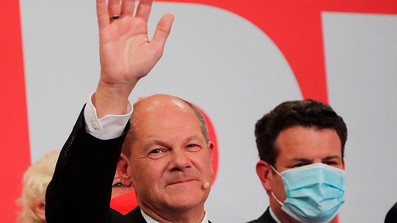 Qui�n gana y qui�n pierde en Alemania: claves de los resultados de las elecciones