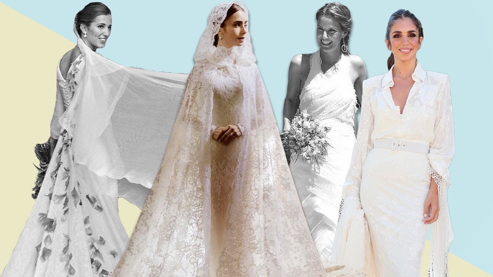 La agenda del otoño se llena de bodas de famosos