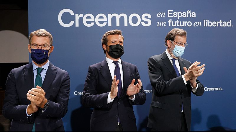 Los objetivos de Casado en la Convención del PP: reforzar su liderazgo y aunar al centro-derecha en un proyecto "único"