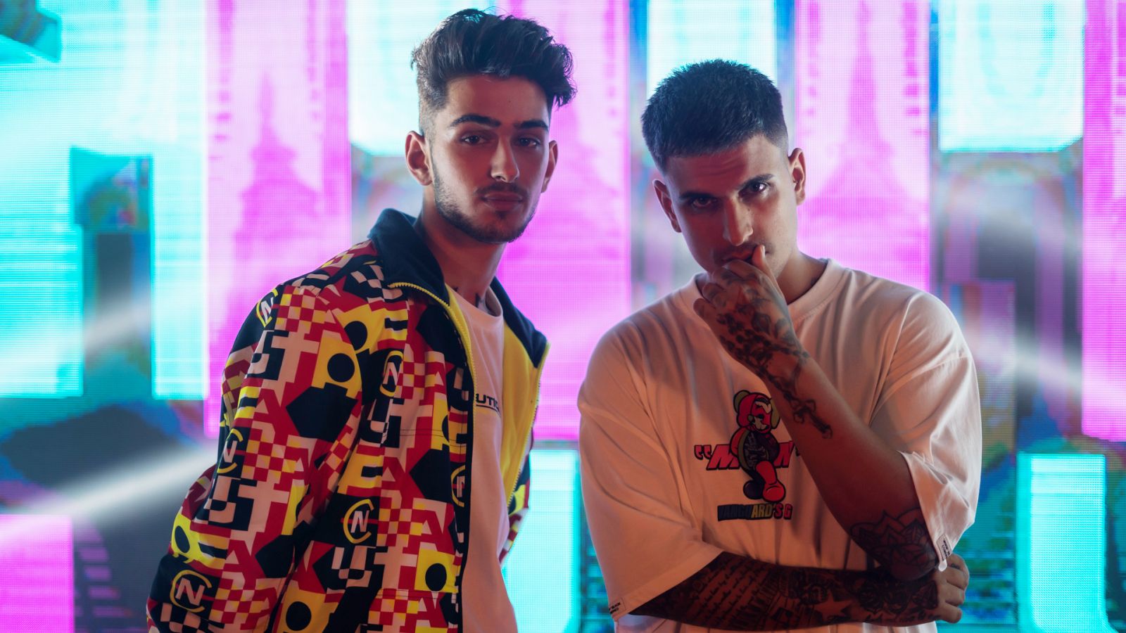 Xriz y G Face presentan "Papelón", su nuevo proyecto discográfico