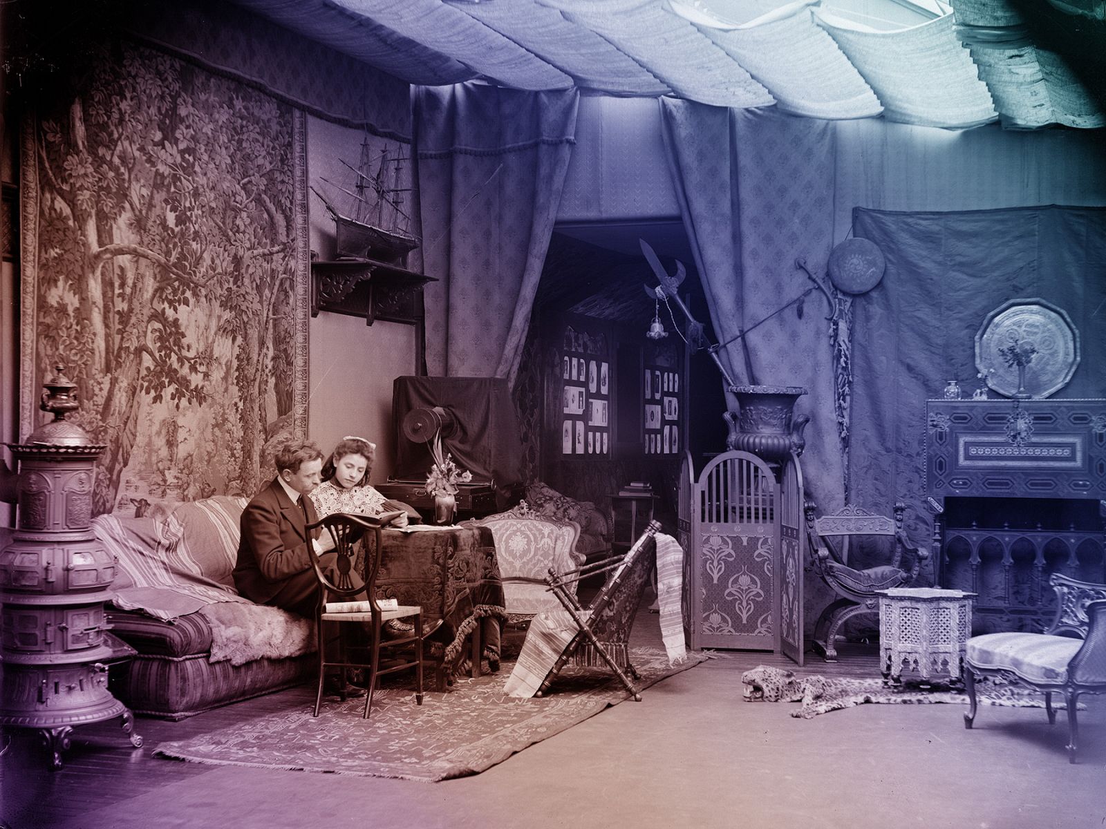 Fotógrafo de reyes y rey de los fotógrafos