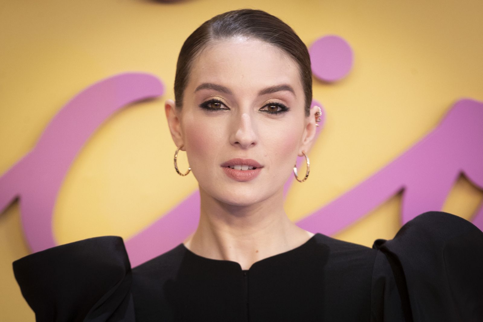 MARIA VALVERDE Y ALEX GONZALEZ EN EL PHOTOCALL ''FUIMOS CANCIONES''