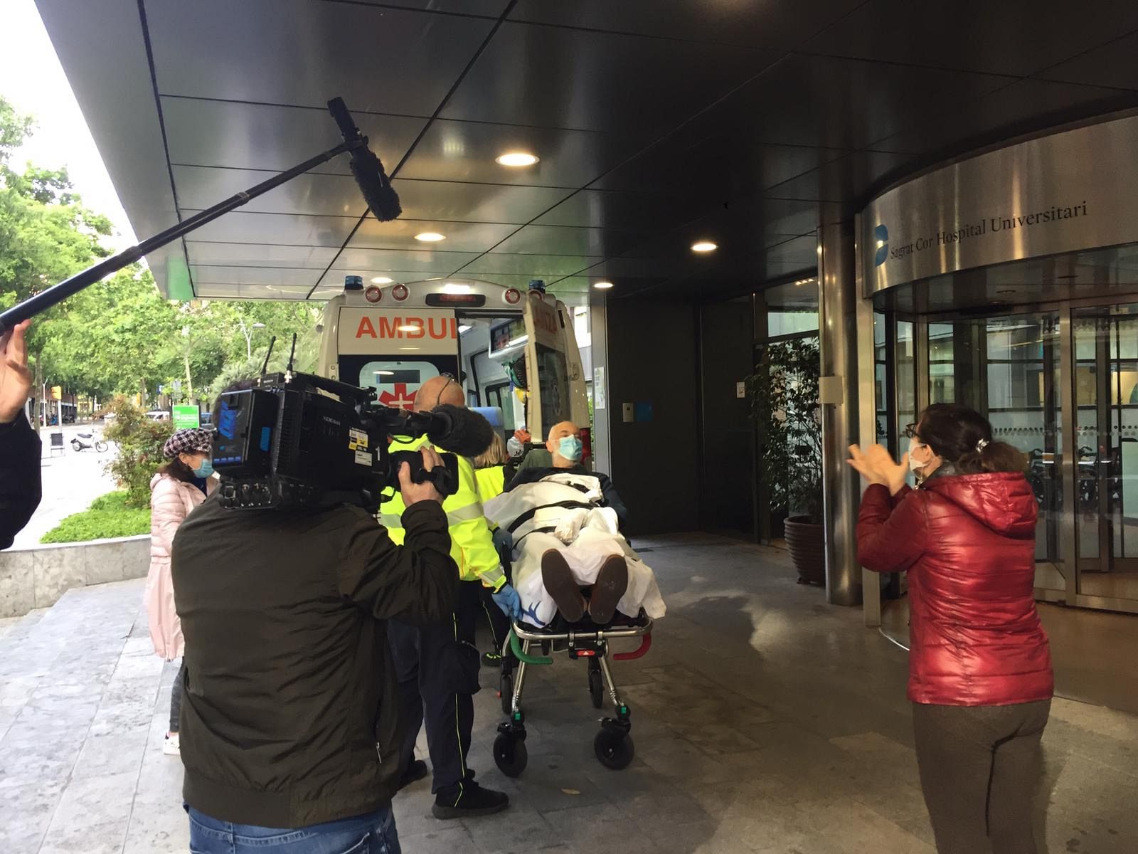 Un documental dedicado a algunos protagonistas anónimos de la crisis del coronavirus