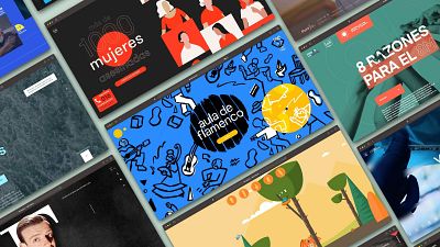 El Lab de RTVE cumple 10 a�os: una apuesta por las nuevas narrativas que mezclan periodismo, tecnolog�a y dise�o