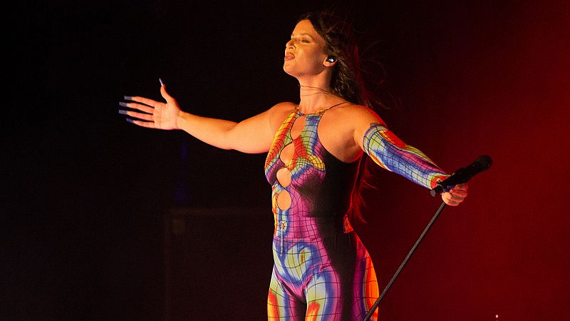 Nathy Peluso publica su propia cover de "La Despedida" de Daddy Yankee 