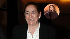 Isabel Pantoja dedicó esta canción a su madre, doña Ana