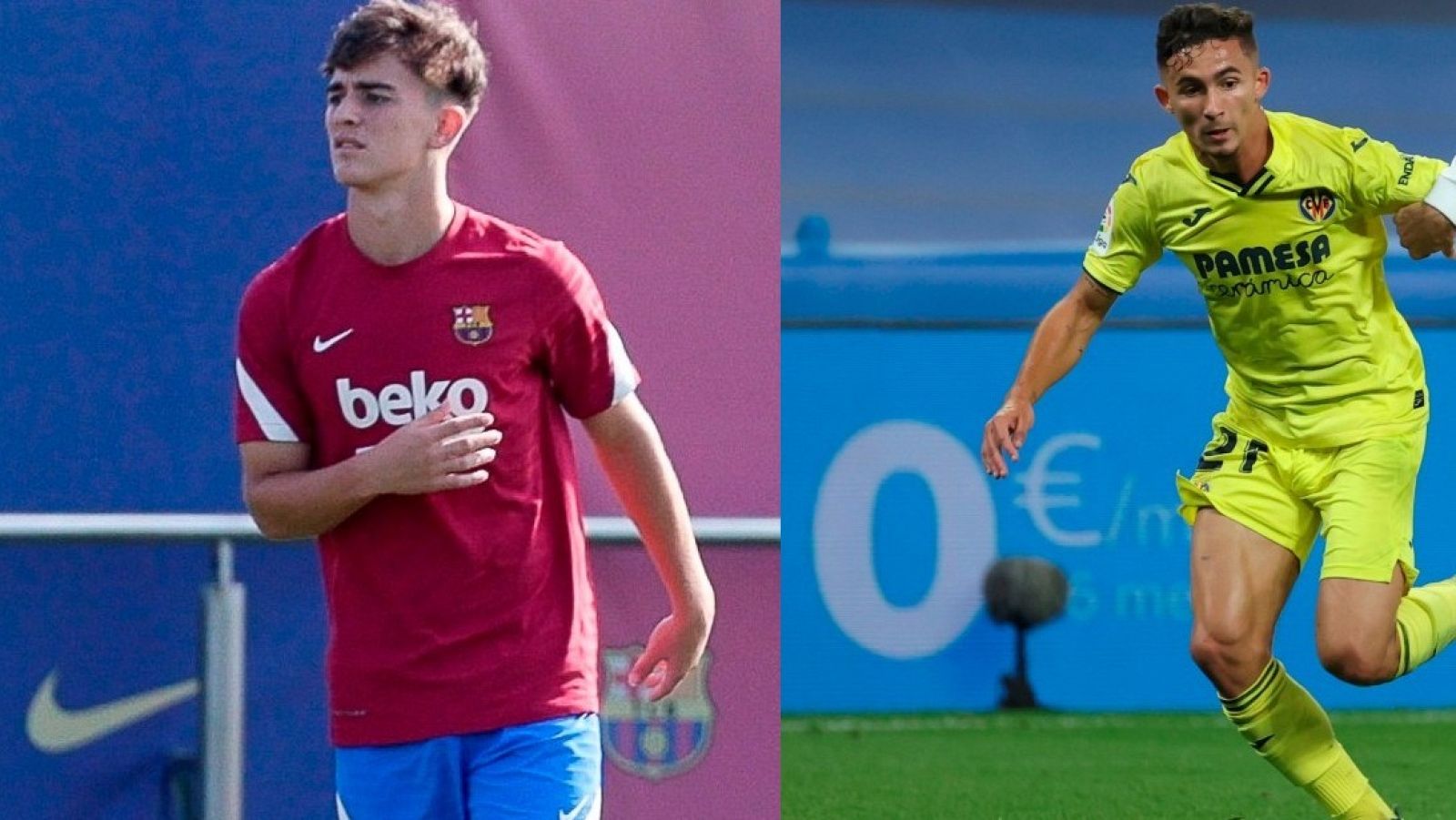 Gavi y Yéremy Pino, novedades de España para medirse a Italia en las semifinales de la UEFA Nations League