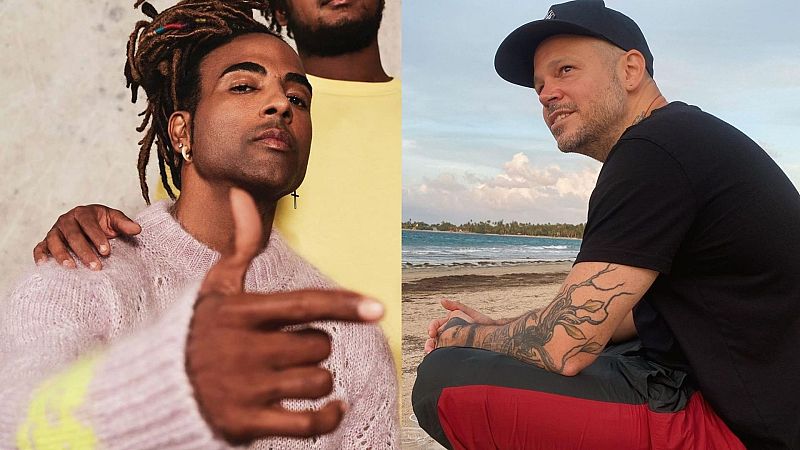 "Si quieres que te nominen tienes que dejar de hacer hot dog": Residente a J Balvin