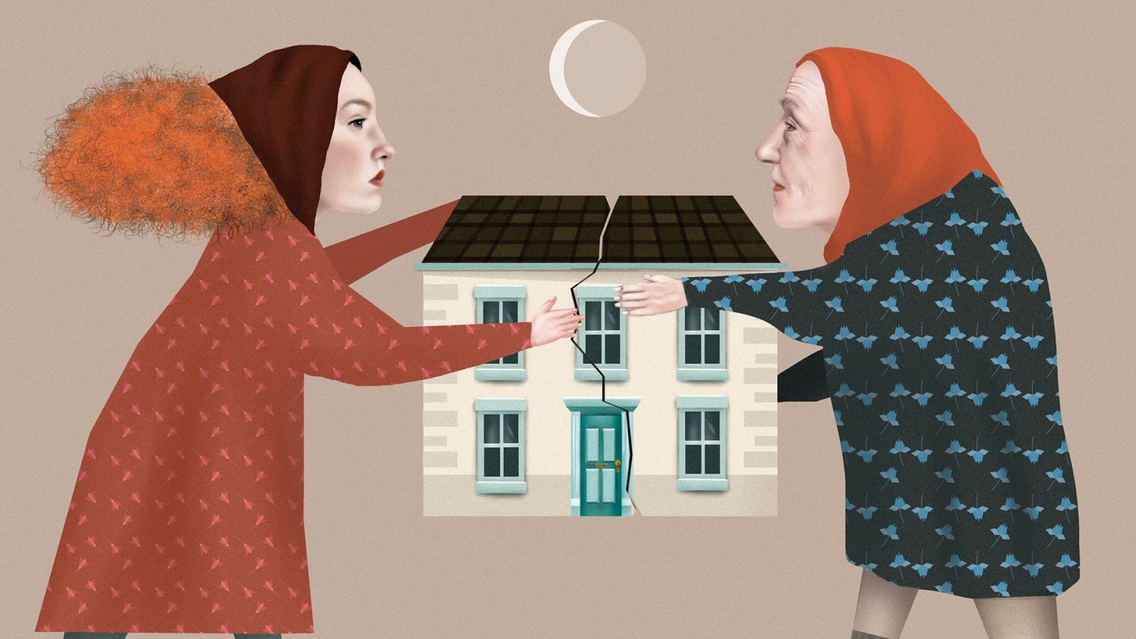 Ilustración de Natalia Martín Ranera