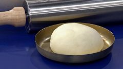 Día de la pizza: Masa de pizza superfácil con Miguel Ángel Muñoz
