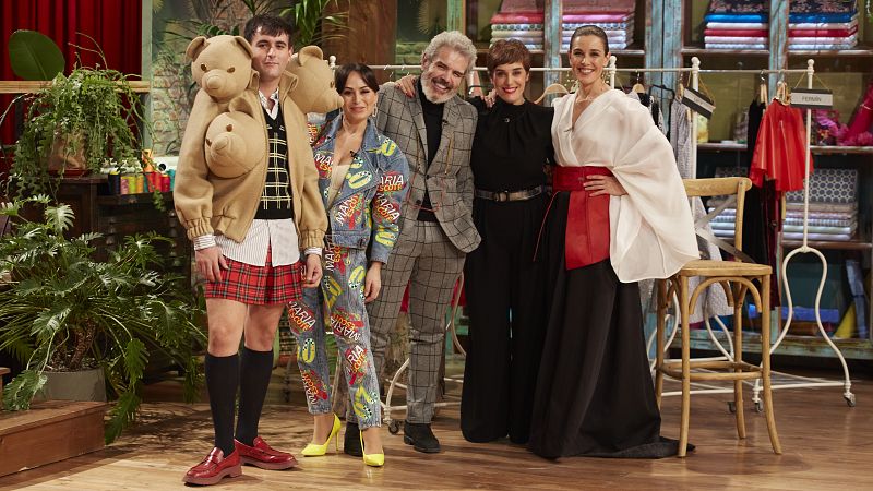 'Maestros de la costura' tendrá quinta temporada en RTVE