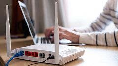 El wifi cumple 22 años: un sistema que supone ya dos terceras partes del tráfico de Internet en España