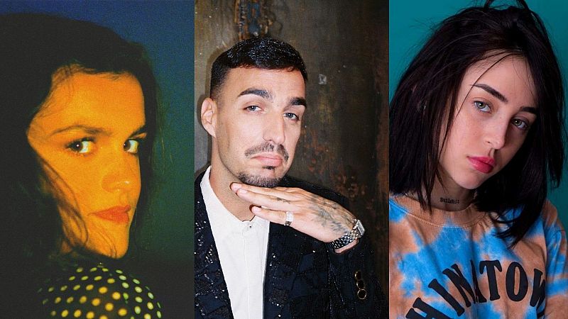 Amaia, Rels B, J Balvin y Nicki Nicole, entre las novedades musicales de la semana