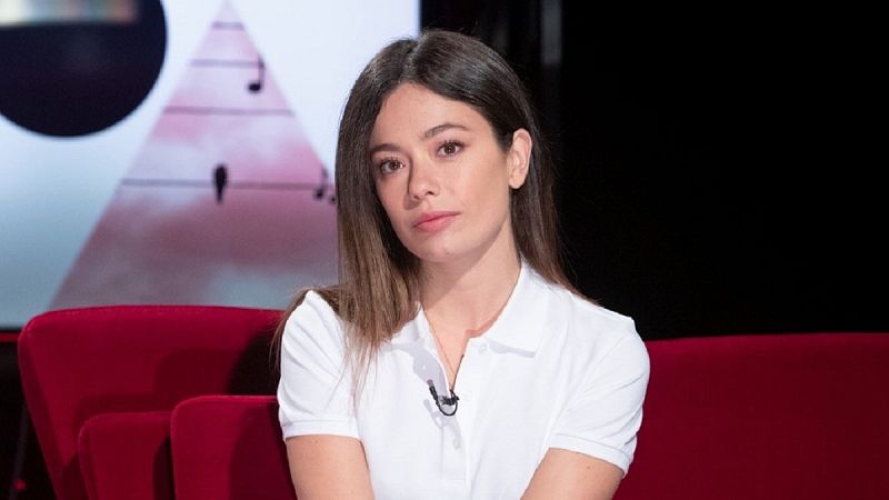 Anna Castillo sobre 'Mediterr�neo': "Convierte realidades en tangibles y eso te coloca en otro sitio"