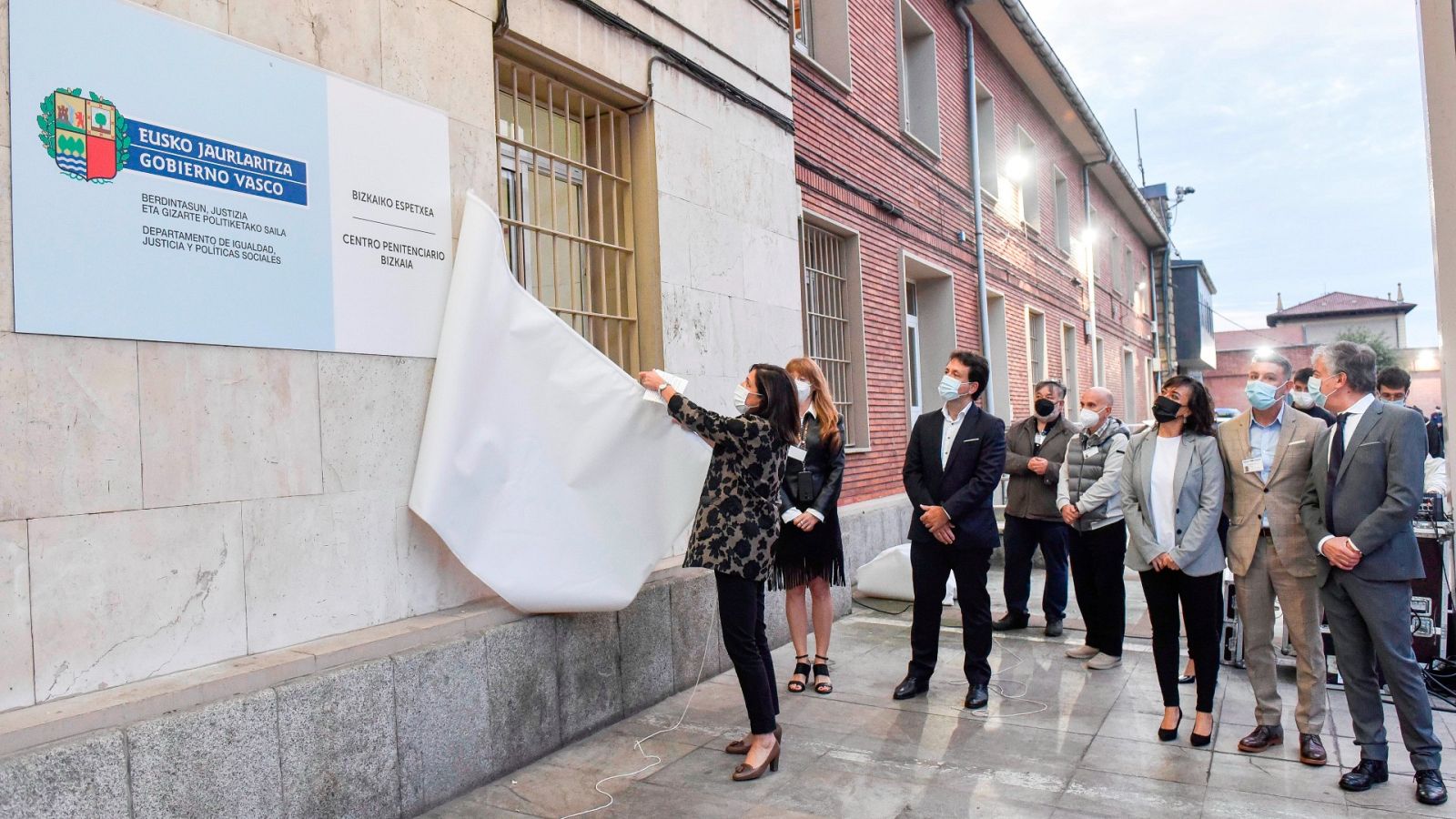 Prisiones del País Vasco