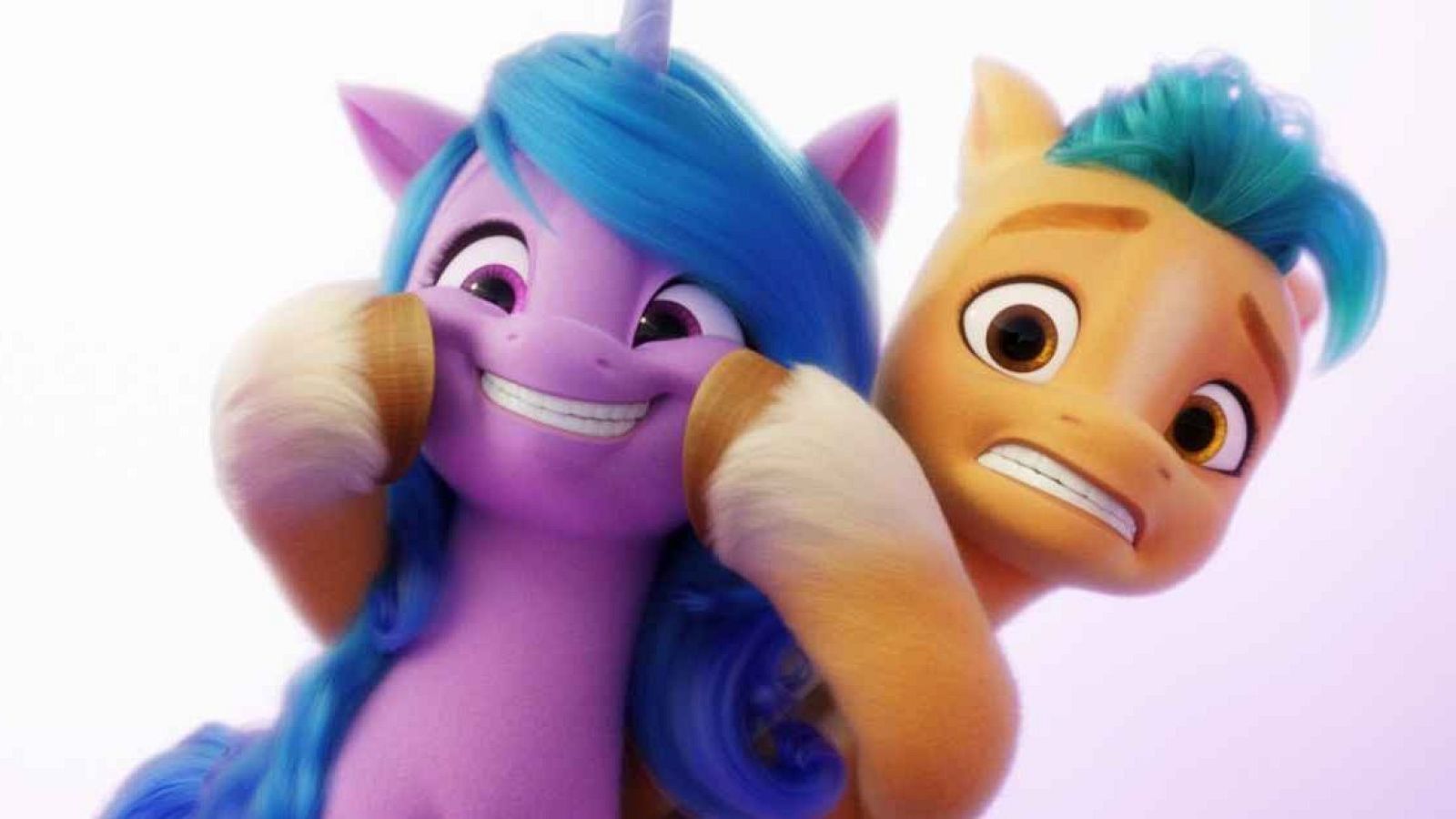 Fotograma de My Little Pony: Una nueva generación'