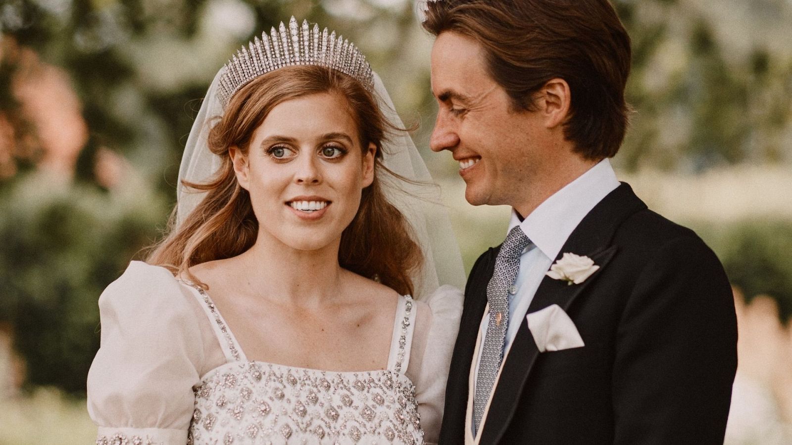 Beatriz de York anuncia el nombre de su hija: Sienna Elizabeth