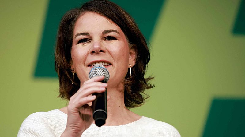 Los Verdes alemanes consultar�n a sus militantes un posible acuerdo de coalici�n