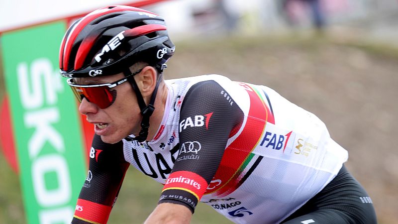 David de la Cruz firma con Astana para las dos próximas temporadas