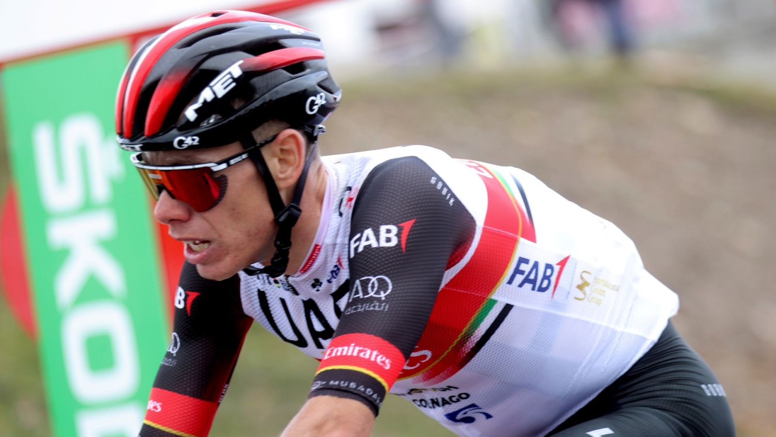 David de la Cruz firma con Astana