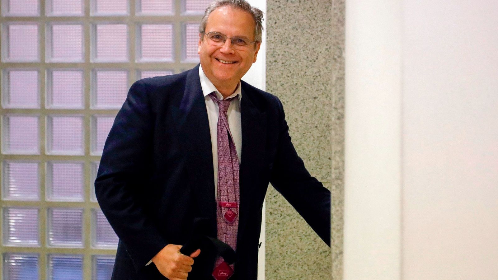 Antonio Miguel Carmona será el vicepresidente de Iberdrola