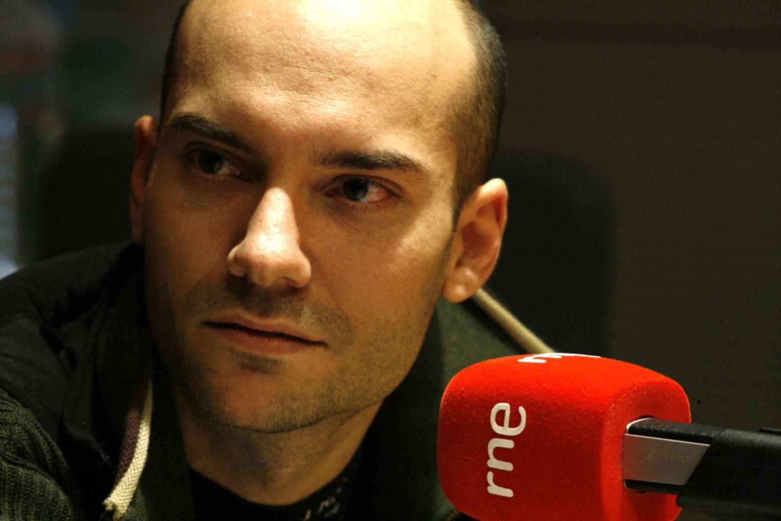 Javier Gutiérrez, director de "3 Días" en Asuntos Propios