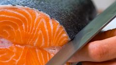 Anisakis: Así se detecta y elimina del pescado
