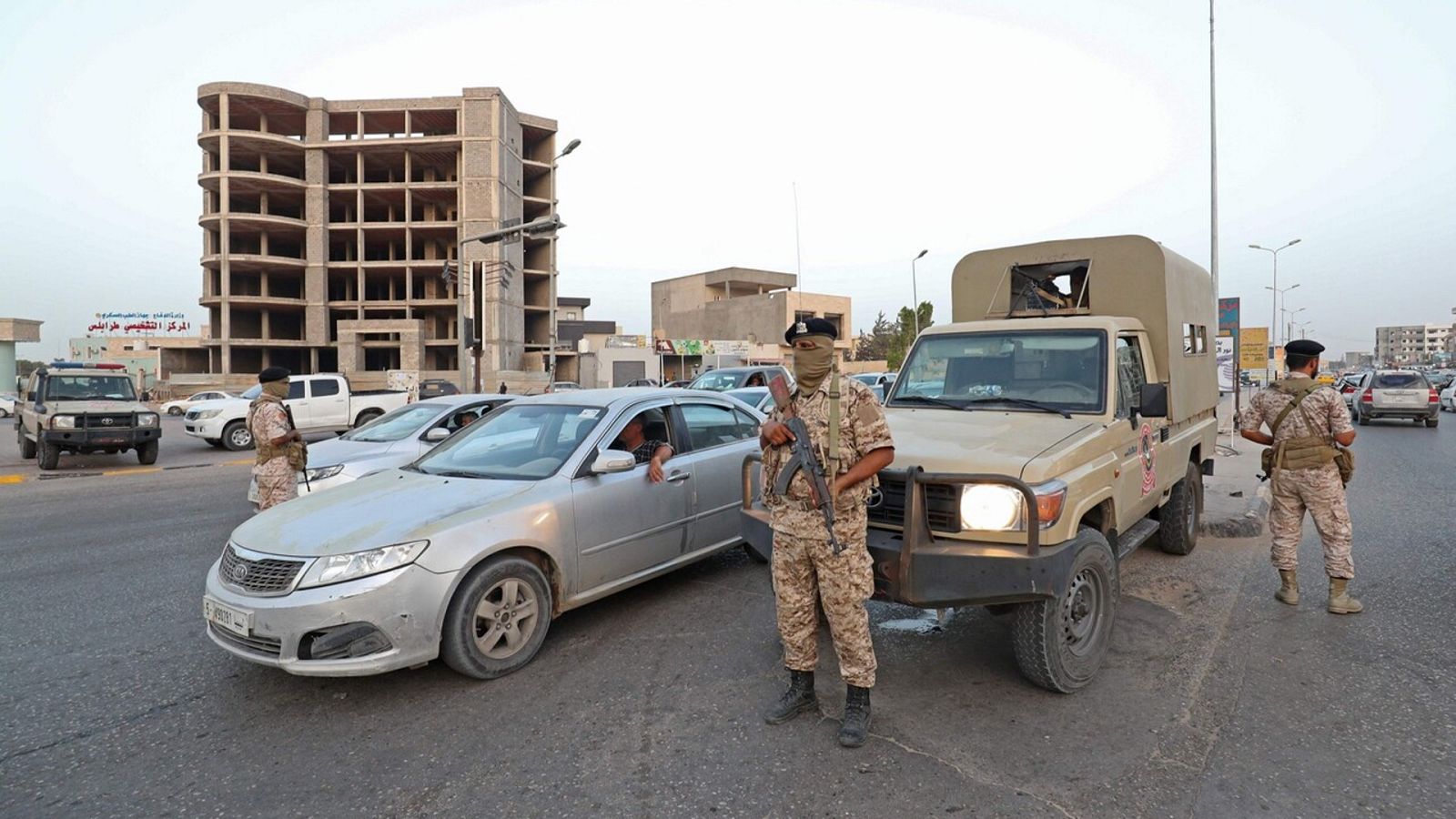 La ONU detecta crímenes contra la humanidad en Libia