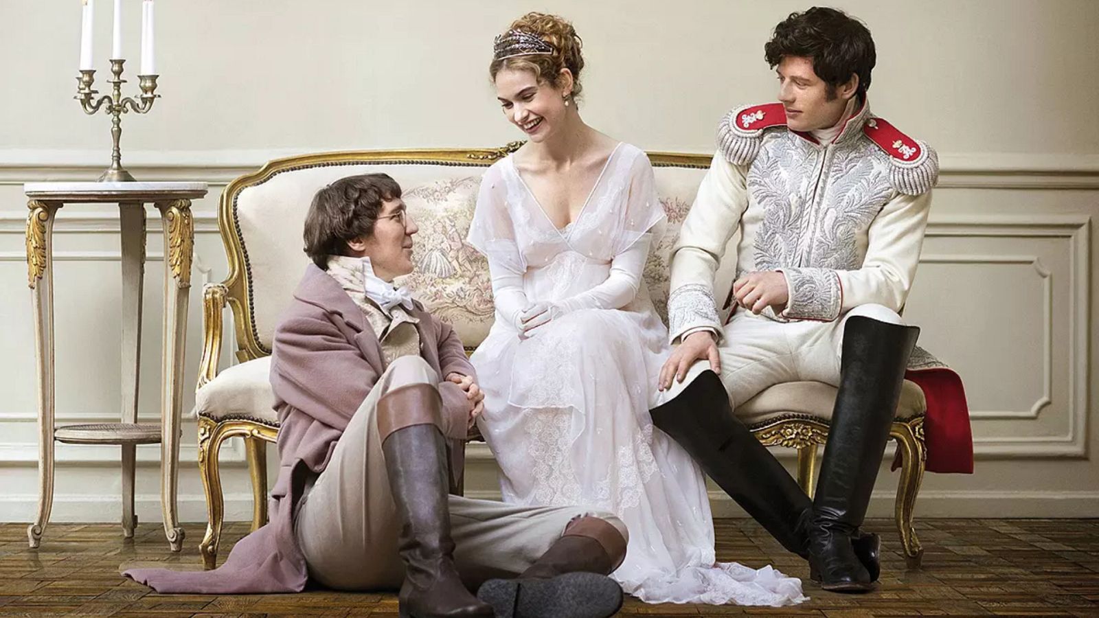 'Guerra y paz' en RTVE Play