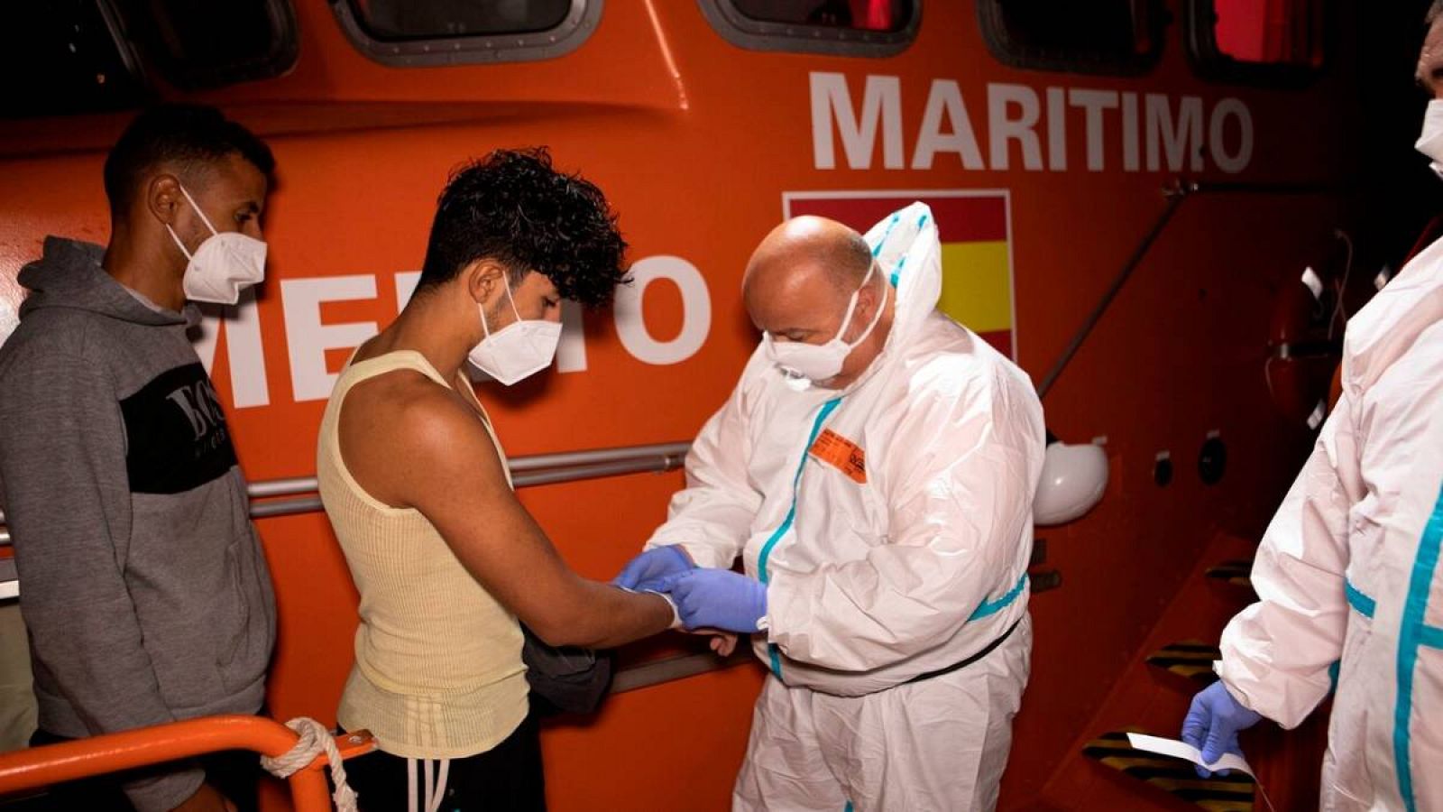 Al menos 11 fallecidos al borde de una patera cerca de la isla de Cabrera