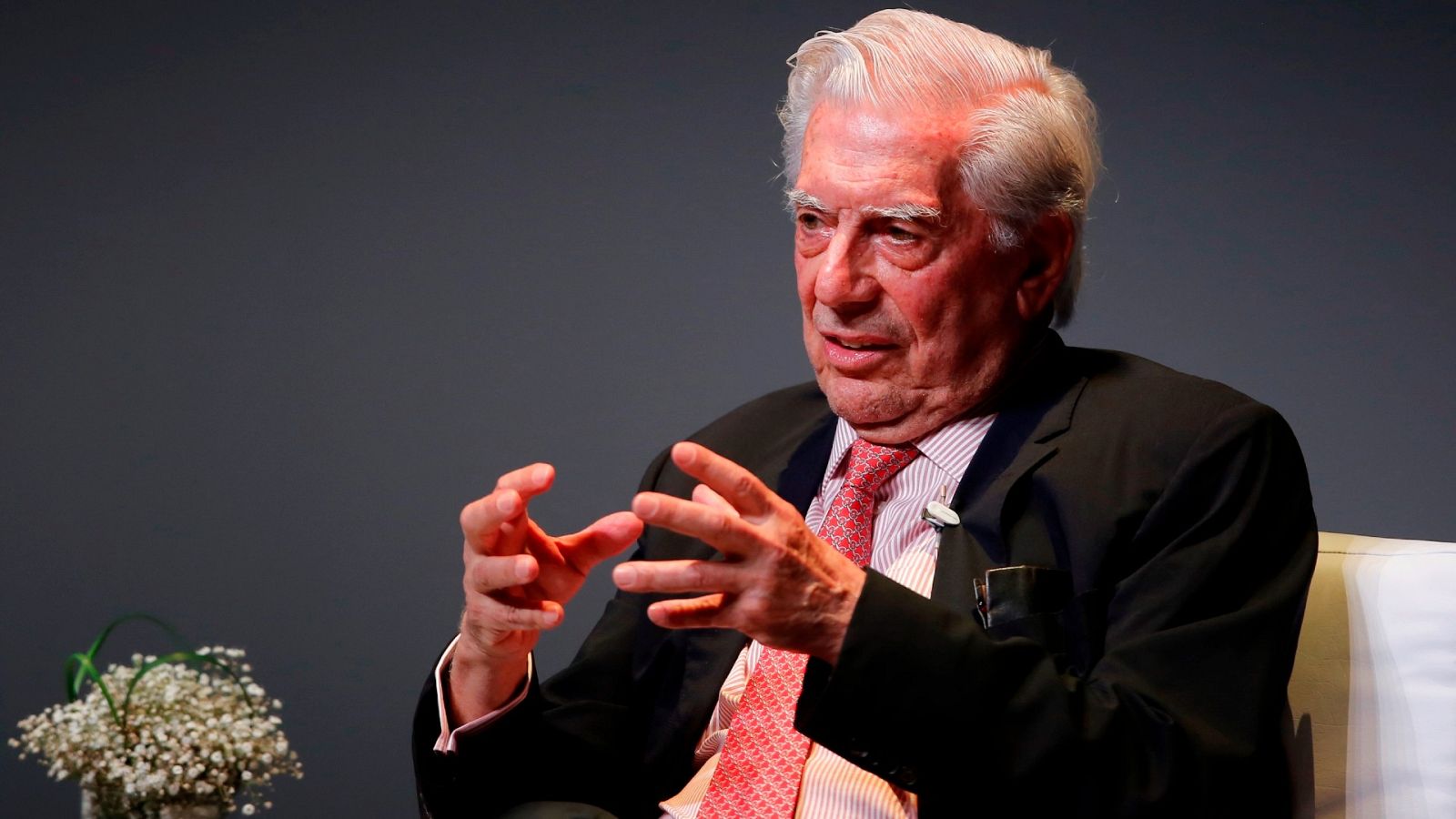 Mario Vargas Llosa