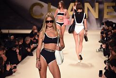 Chanel también puede ser sexy, y esta es la prueba