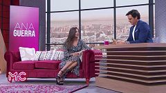 ¿Con quién compartiría piso Ana Guerra: con Amaia, Aitana o Cepeda?